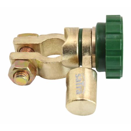 Batteriafbryder til minuspol – 500A - Billede 2