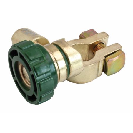 Batteriafbryder til minuspol – 500A - Billede 3