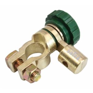 Batteriafbryder til minuspol – 500A