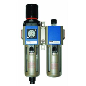 Luftfilter regulator med oliesmører – 3/8”