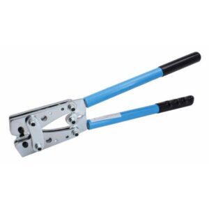 Presstang til kabelender 6–50 mm²