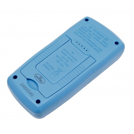 Digitalt multimeter med baggrundsbelysning - Billede 3