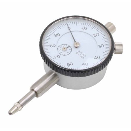 Måleur med 0,01 mm opløsning - Billede 3