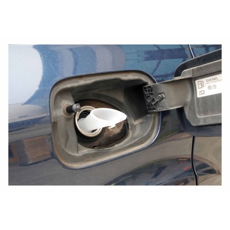 Tragt til dieselpåfyldning - Billede 7