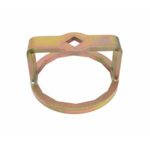 Oliefiltertop 84 mm 14-kant til Mercedes dieselmotorer