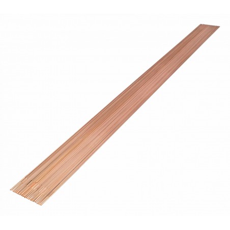 ER70S-6 TIG tilsatsmateriale stål 1,6 mm – 5 kg - Billede 2