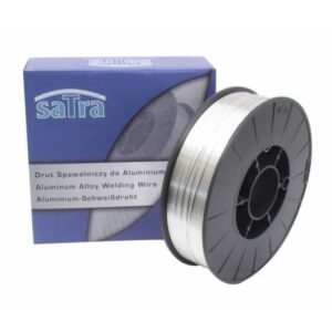 Aluminium svejsetråd ER5356 AlMg5 1,0 mm – 2 kg