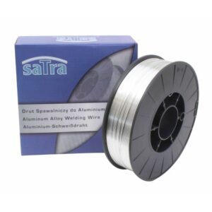 Aluminium svejsetråd ER4043 AlSi5 1,2 mm – 2 kg