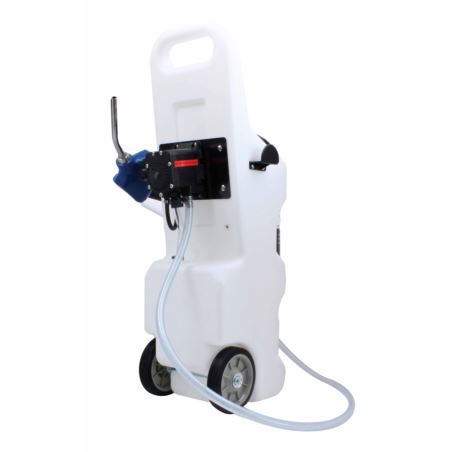 AdBlue dispenser 38 liter med pneumatisk pumpe - Billede 3