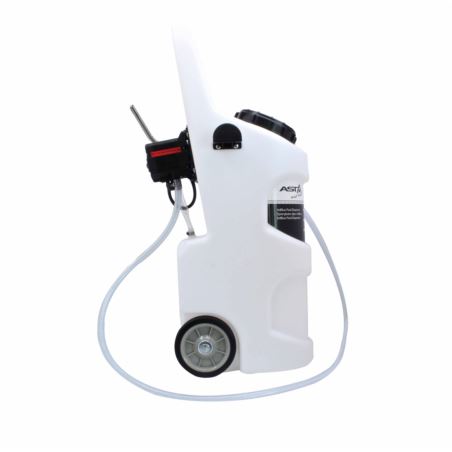AdBlue dispenser 38 liter med pneumatisk pumpe - Billede 4