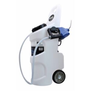 AdBlue dispenser 38 liter med pneumatisk pumpe