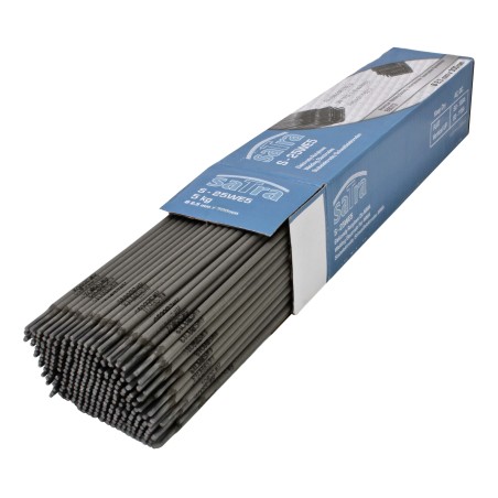 Svejseelektroder E6013 Ø3,2 mm – 5 kg - Billede 2