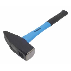 Smedehammer 1,5 kg med glasfiberskaft