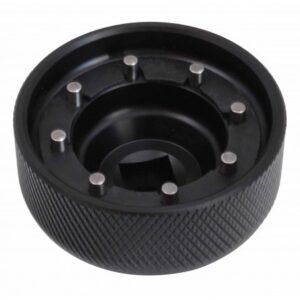 48 mm forgaffeltop til Ducati Multistrada Öhlins