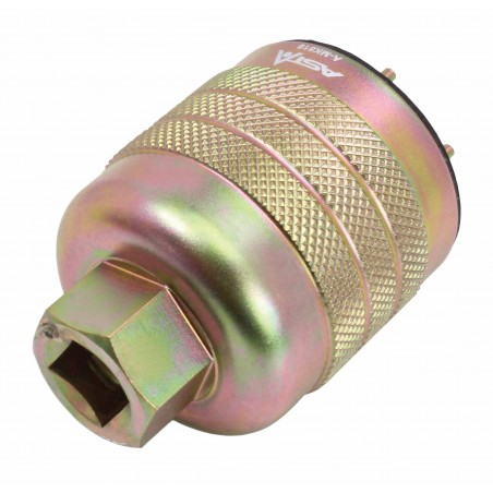 Ducati Öhlins forgaffelnøgle med 1/2" drev - Billede 3