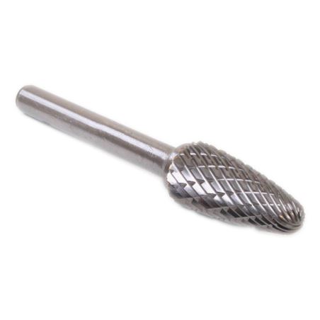 Hårdmetalfræser 6 x 50 mm – roterende fræser