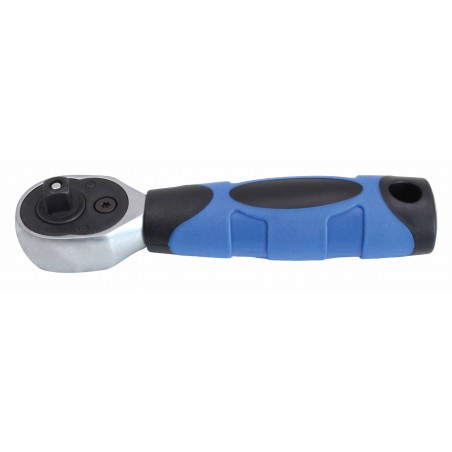 Mini skraldenøgle 1/4" – 48 tænder - Billede 3
