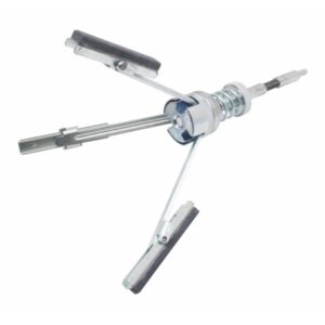 Cylinderhone 51–177 mm til motor-, bremse- og koblingscylindre