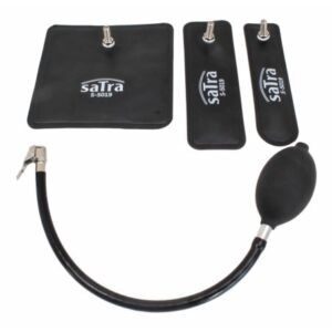 Inflatable Hand Pump with 3pcs inflatable pads