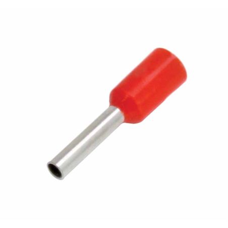 Isolerede kabelsko til 1,0 mm² ledning – 100 dele - Billede 2