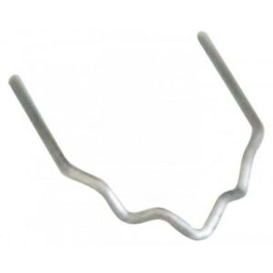 Hjørne clips til plastreparation / hot stapler – 100 stk