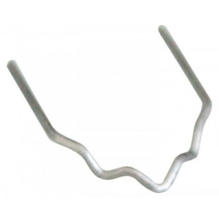 Hjørne clips til plastreparation / hot stapler – 100 stk