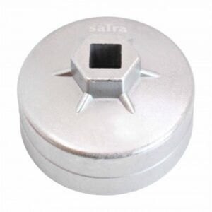 Oliefiltertop 74 mm 14-kant – 1/2"