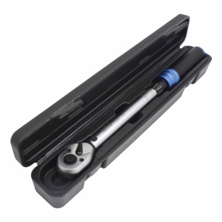 3/8" momentnøgle med klikfunktion – 10-60 Nm