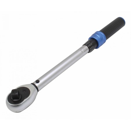 3/8" momentnøgle med klikfunktion – 10-60 Nm - Billede 3