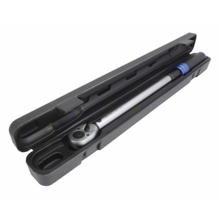 Momentnøgle 1/2" – 40-220 Nm