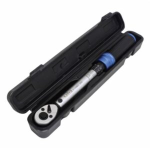 Momentnøgle 5-25 Nm 1/4" – ±3% præcision