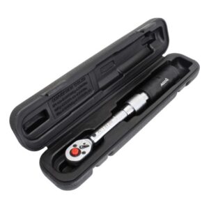 Momentnøgle 1/4" 6-30 Nm