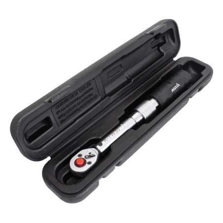 Momentnøgle 1/4" 6-30 Nm