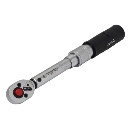 Momentnøgle 1/4" 6-30 Nm - Billede 3