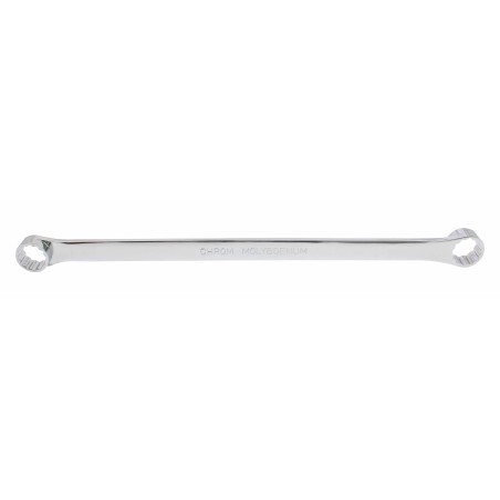 Ekstra lang ringsnøgle 21 x 23 mm - Billede 3