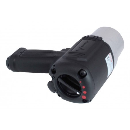 1/2” luft slagnøgle – Twin Hammer med 4-trins regulering - Billede 2