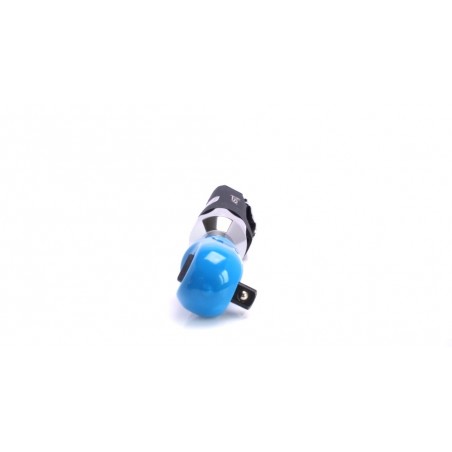 1/2” luftskralde – kompakt model - Billede 3