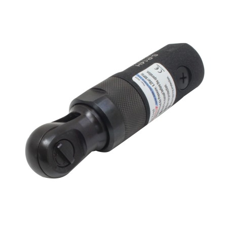 Mini 1/4” luftskralde – kompakt kompositmodel - Billede 2