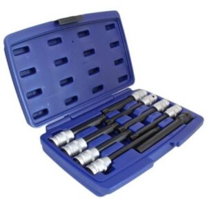Topstykkebolt topsæt – Ribe / XZN / Torx / E-Torx