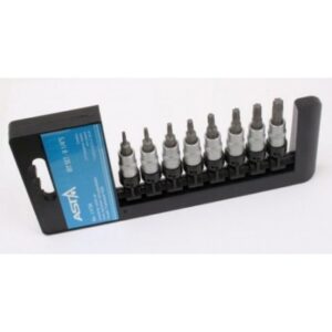 1/4" Torx bit-top sæt