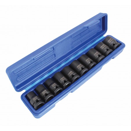 Slagtoppe metrisk 10–24 mm - Billede 2
