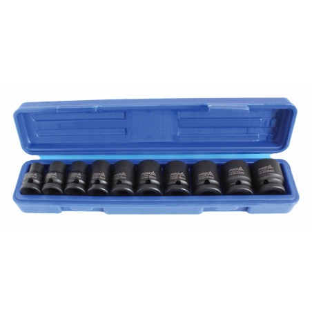Slagtoppe metrisk 10–24 mm