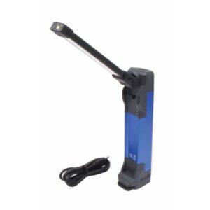 400LM RECHARGEABLE WORK LIGHT WITH MAGNETIC AND HOOK
