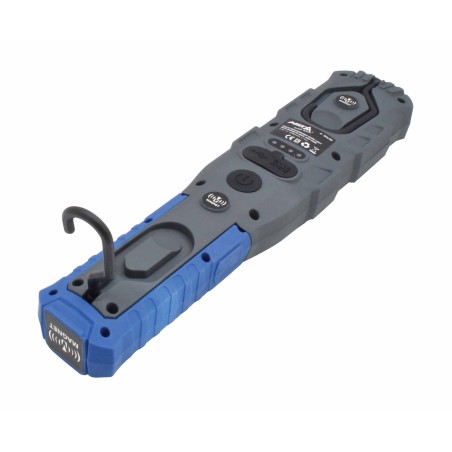 Genopladelig LED arbejdslampe 600 lumen med magnetfod - Billede 11
