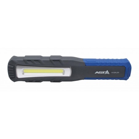 Genopladelig LED arbejdslampe 600 lumen med magnetfod - Billede 8