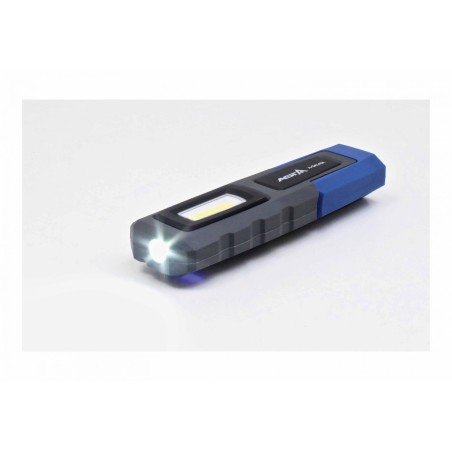 Genopladelig LED arbejdslampe 600 lumen med magnetfod - Billede 10
