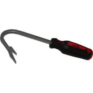 Clipsaftrækker til plastclips