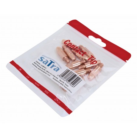 Dyse M6 1,2 mm til MB25/MB24/MB36 – 10 stk. - Billede 2