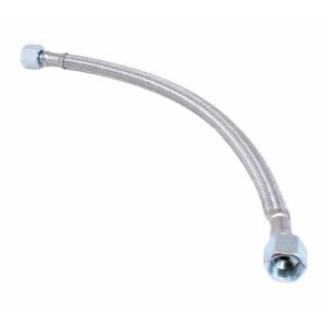 Fleksibelt kompressorrør 42 cm