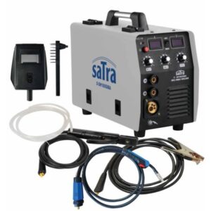 MIG/MMA inverter svejser 160A til 5 kg trådspoler
